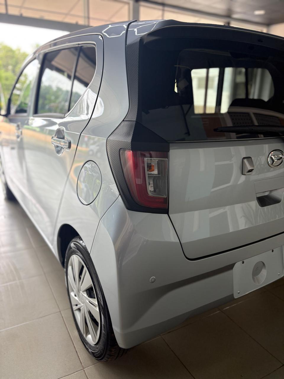 Daihatsu Mira X Grade 2024