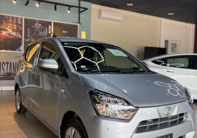 Daihatsu Mira X Grade 2024