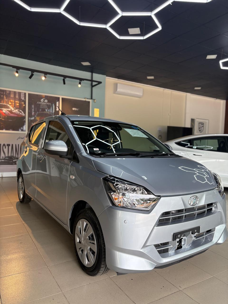 Daihatsu Mira X Grade 2024