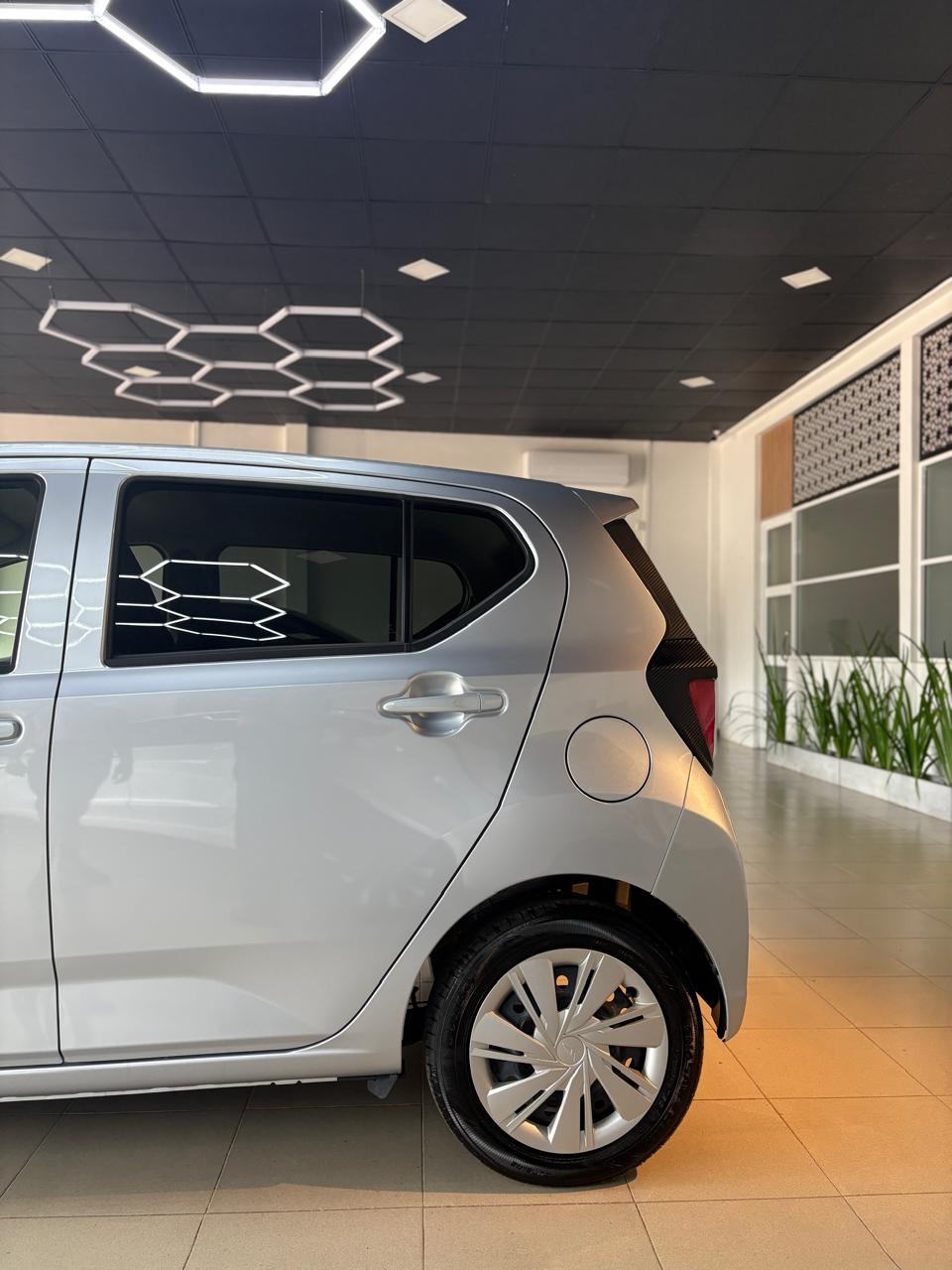 Daihatsu Mira X Grade 2024