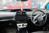TOYOTA PRIUS 4TH GENERATION – 2016 (Pearl White) home used