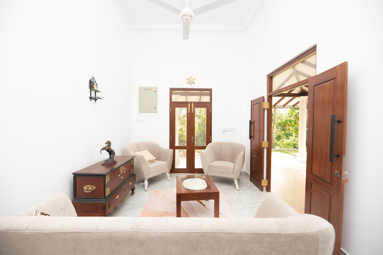 Luxury Villa for Rent in Magalgoda