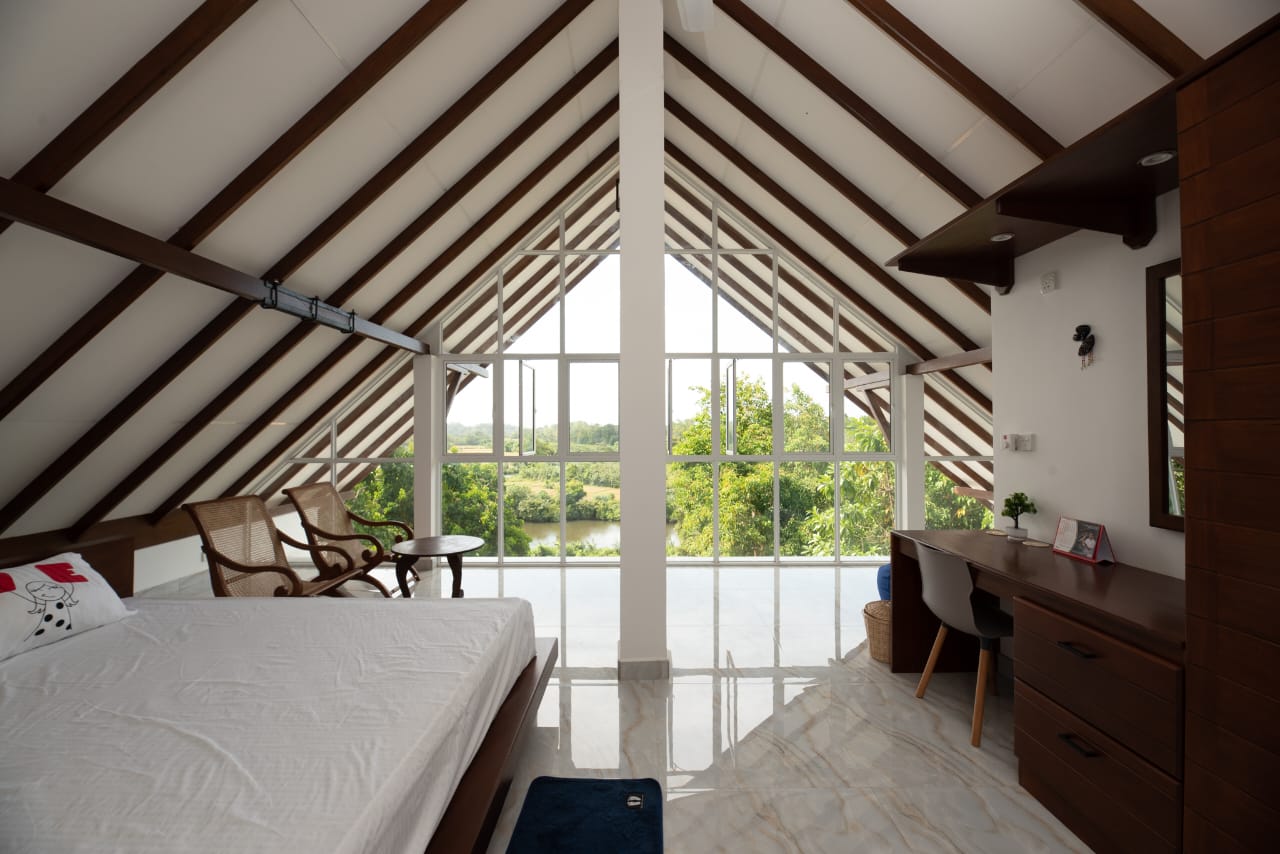 Luxury Villa for Rent in Magalgoda