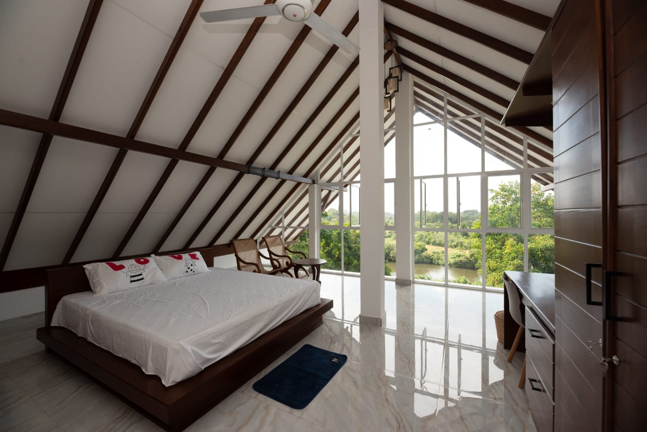 Luxury Villa for Rent in Magalgoda