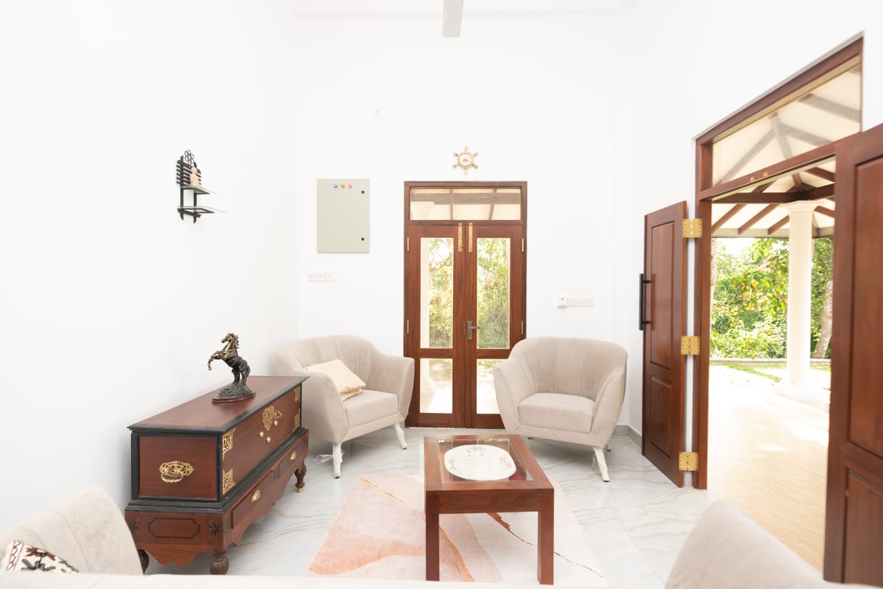 Luxury Villa for Rent in Magalgoda