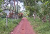 Land for Sale in Minuwangoda.