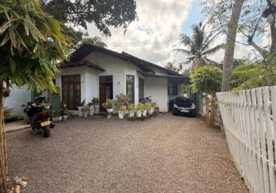 House for Sale – Negombo