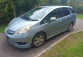 Honda Fit Shuttle GP2 2012