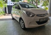 Hyundai Eon Magna 2015