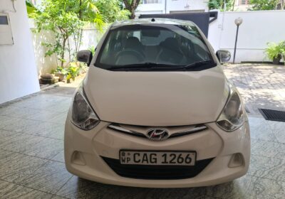 Hyundai Eon Magna 2015