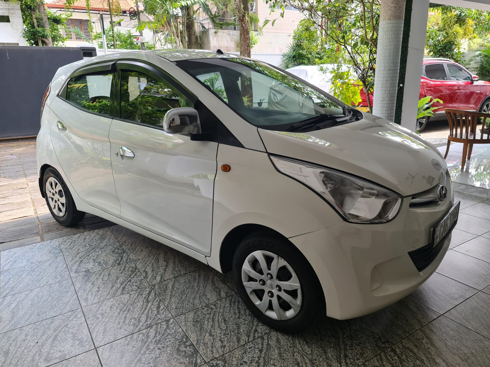 Hyundai Eon Magna 2015