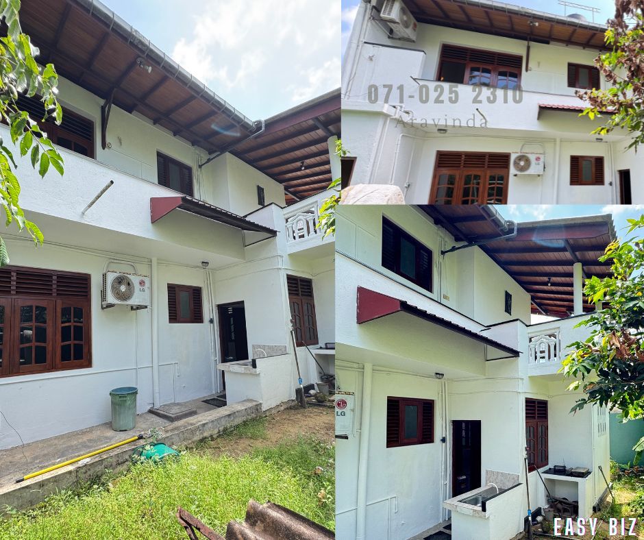 Two Story House for Sale Arukgoda