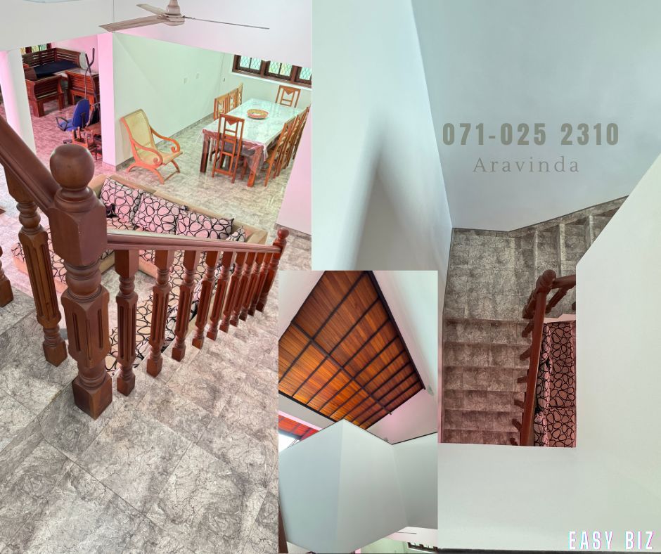 Two Story House for Sale Arukgoda