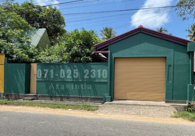 Two Story House for Sale Arukgoda