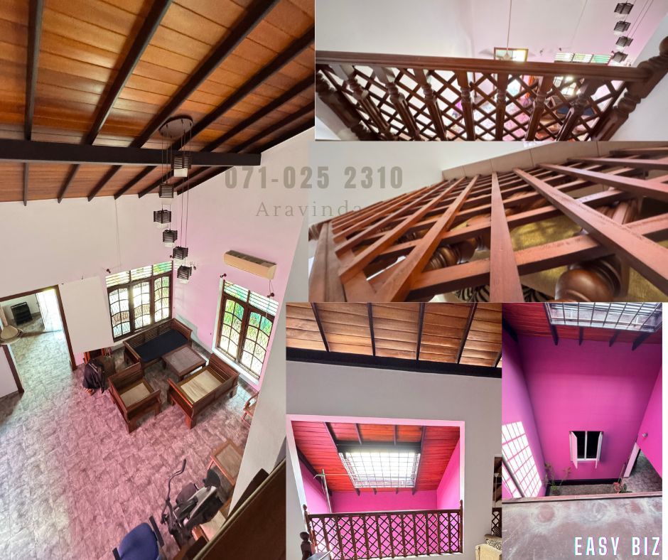 Two Story House for Sale Arukgoda