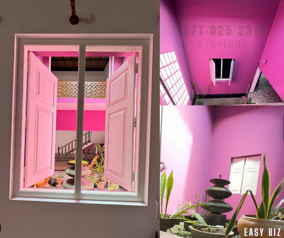 Two Story House for Sale Arukgoda