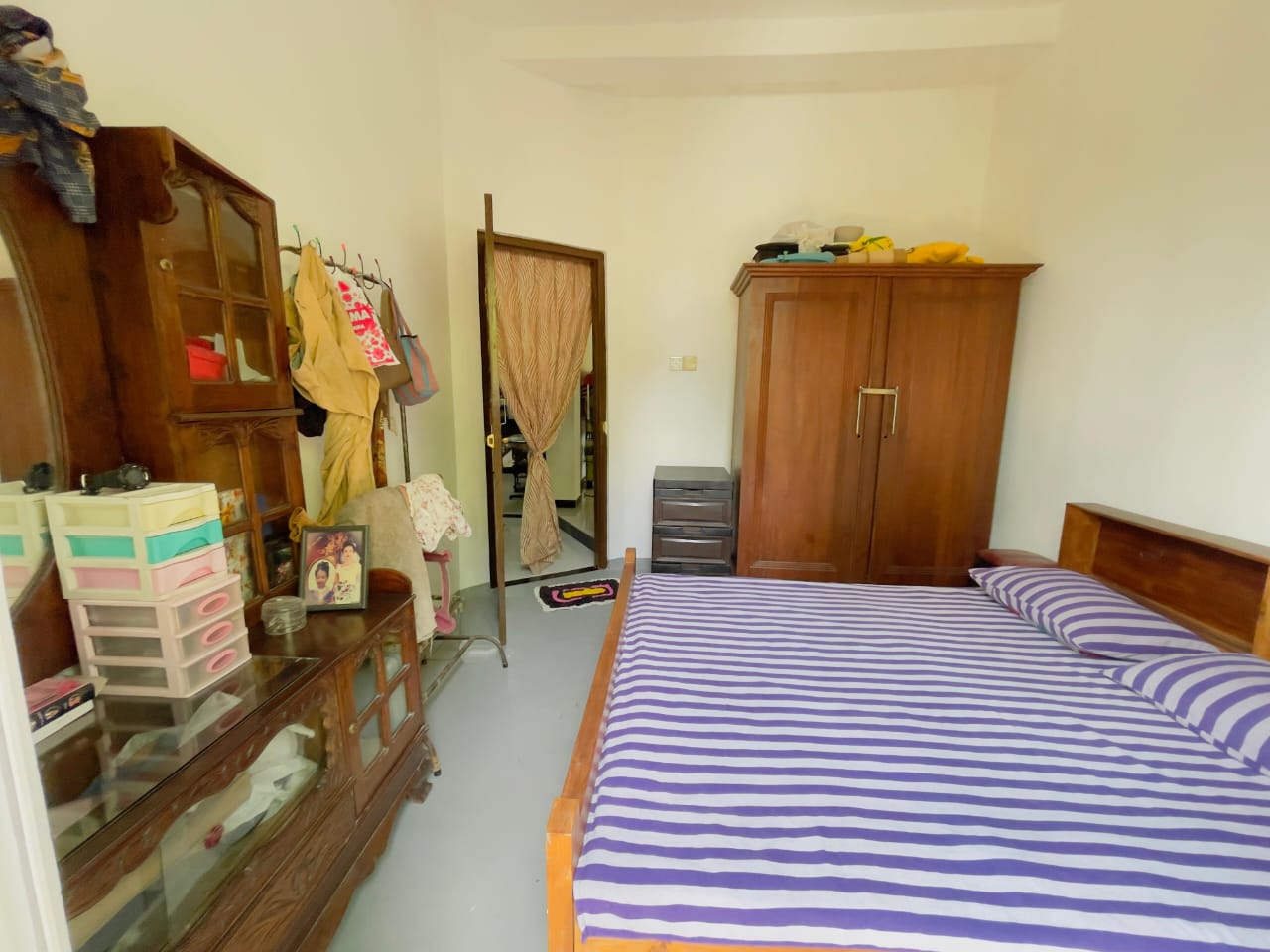 ඉදිකරමින් පවතින නිවසක් විකිණිමට – හොරණ