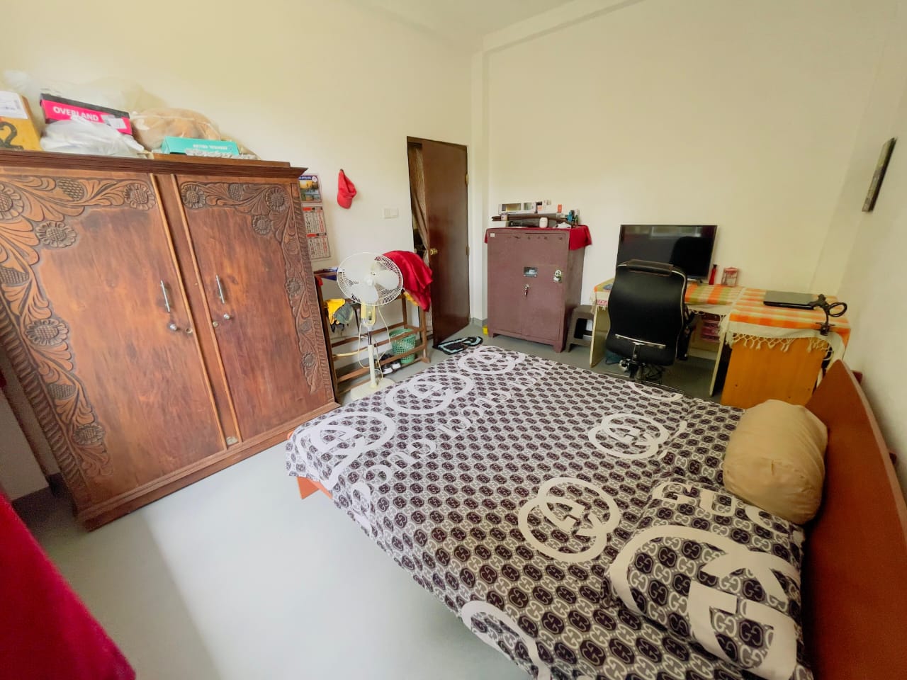 ඉදිකරමින් පවතින නිවසක් විකිණිමට – හොරණ