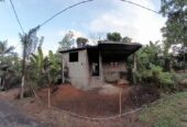 Land With House For Sale In Avissawella, Kosgama