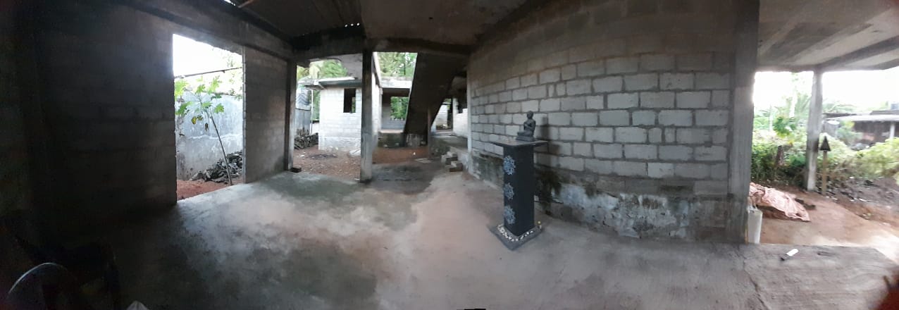 Land With House For Sale In Avissawella, Kosgama