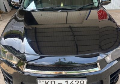 Mitsubishi Outlander 2010