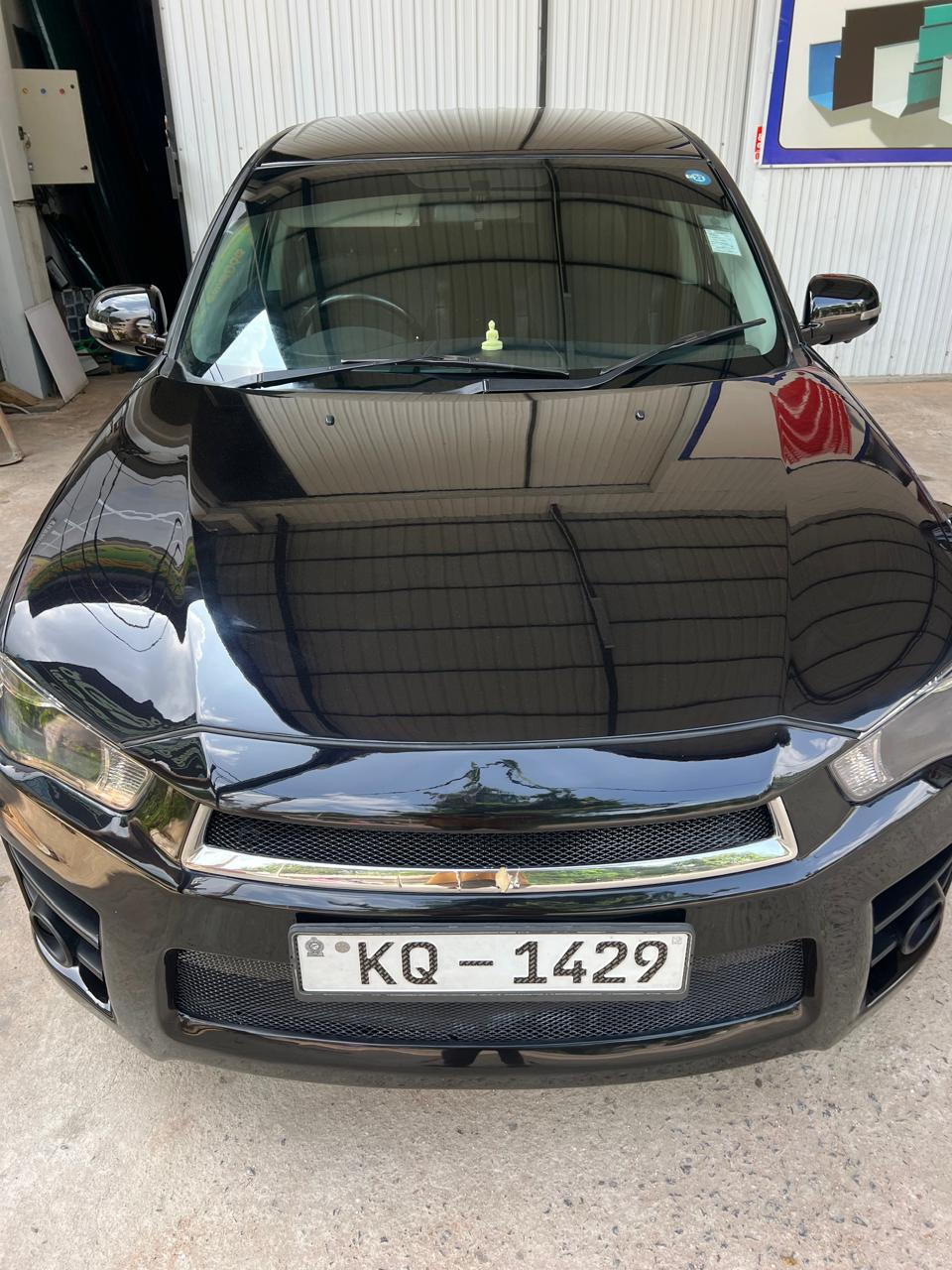 Mitsubishi Outlander 2010