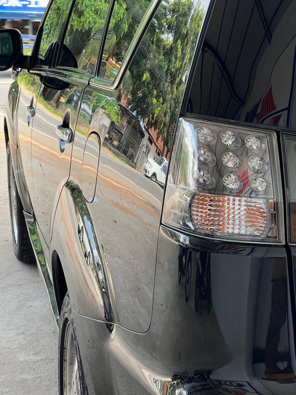 Mitsubishi Outlander 2010