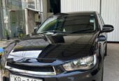 Mitsubishi Outlander 2010