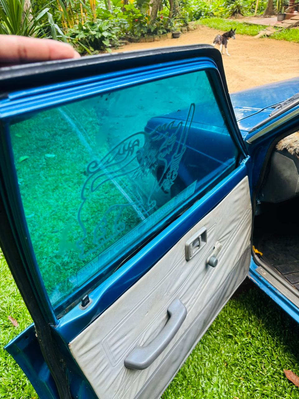 Nissan AD Wagon B11 1984