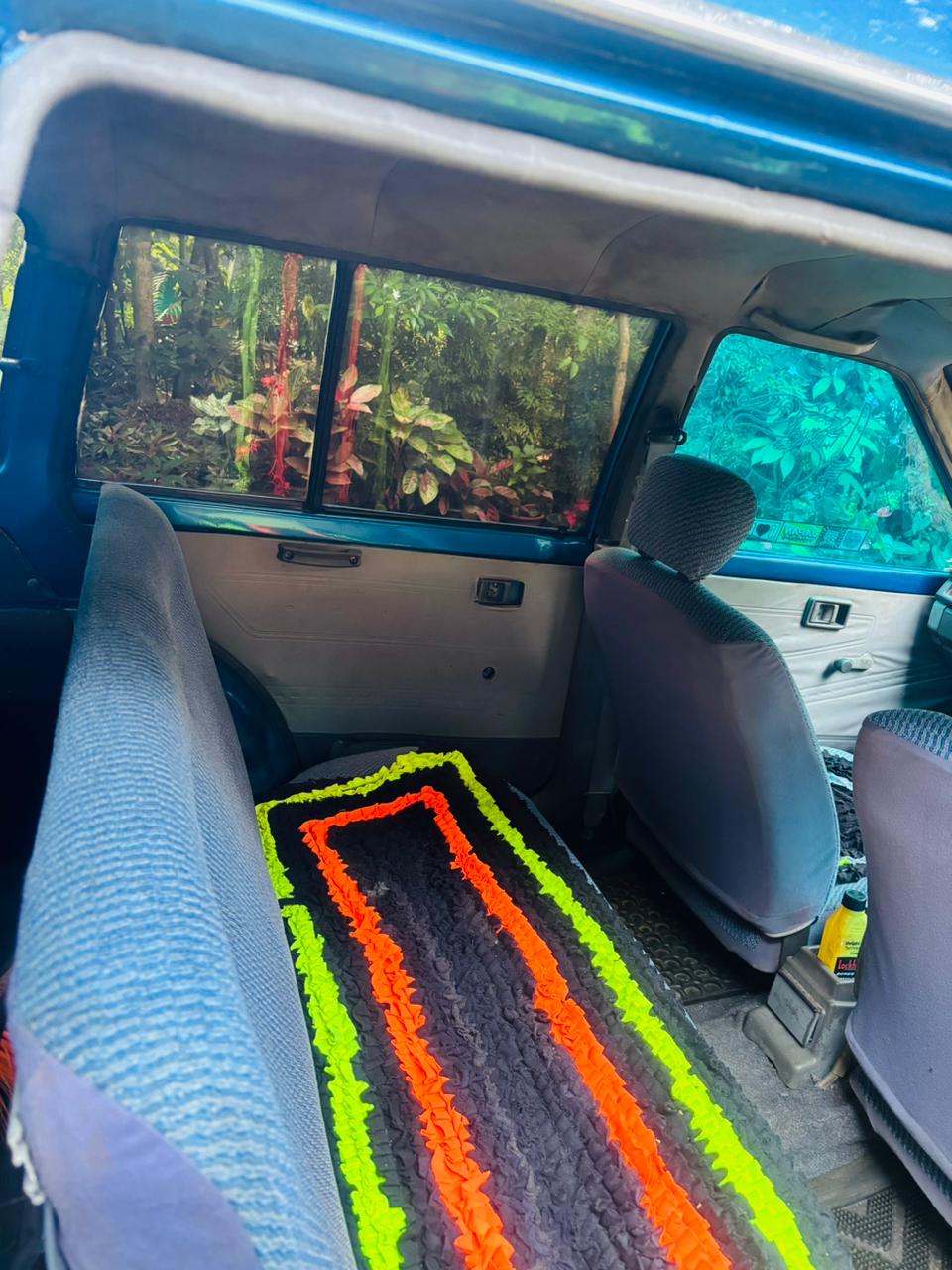 Nissan AD Wagon B11 1984