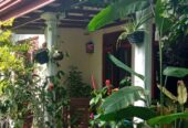 Perfectly Finished House for Sale in Weliweriya