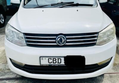 DFSK Glory 330 White 2018