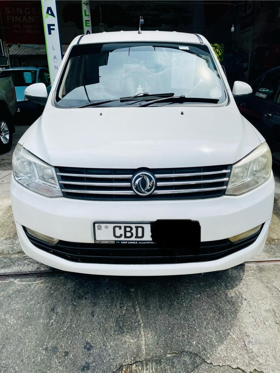 DFSK Glory 330 White 2018