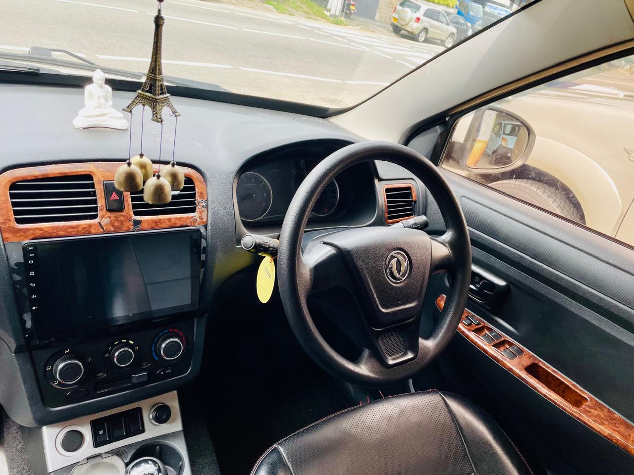 DFSK Glory 330 White 2018