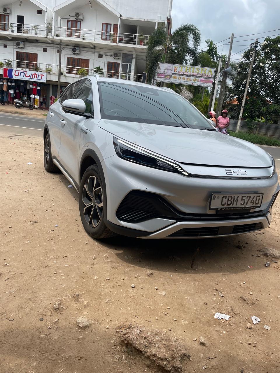 BYD ATTO 3 Advance 2025