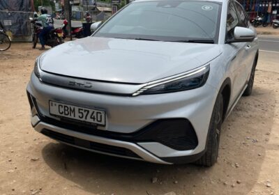 BYD ATTO 3 Advance 2025