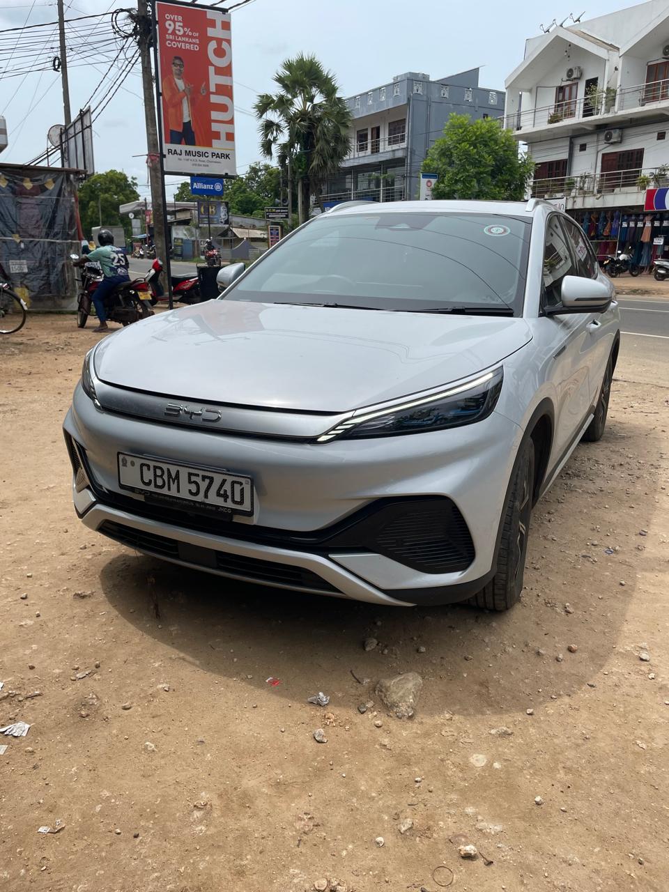 BYD ATTO 3 Advance 2025