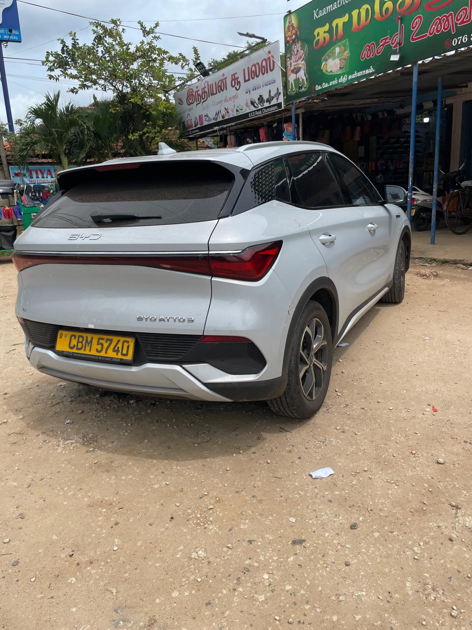 BYD ATTO 3 Advance 2025