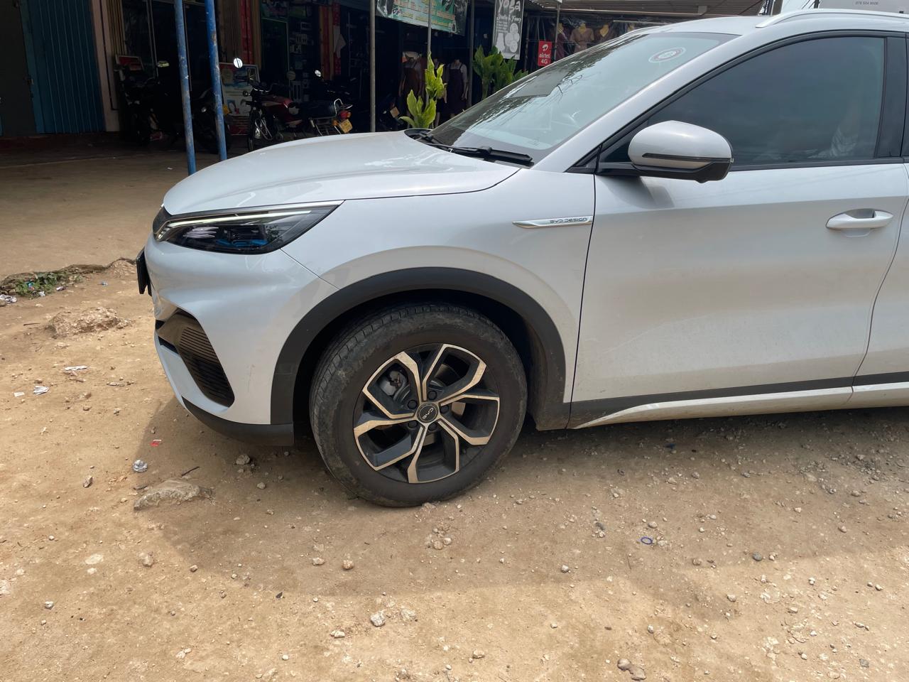 BYD ATTO 3 Advance 2025