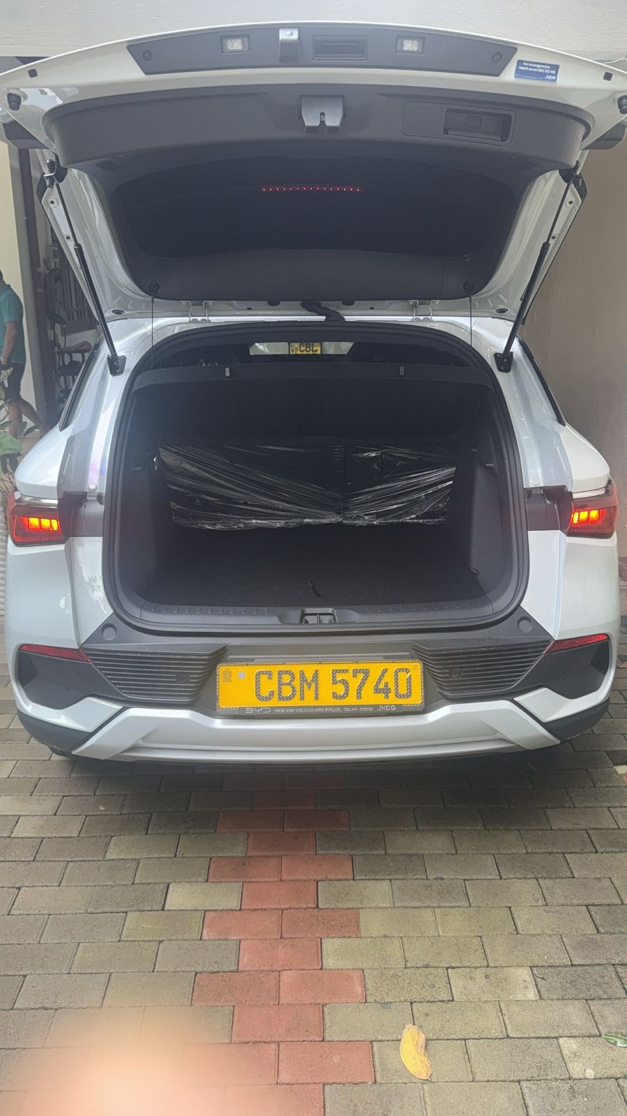 BYD ATTO 3 Advance 2025