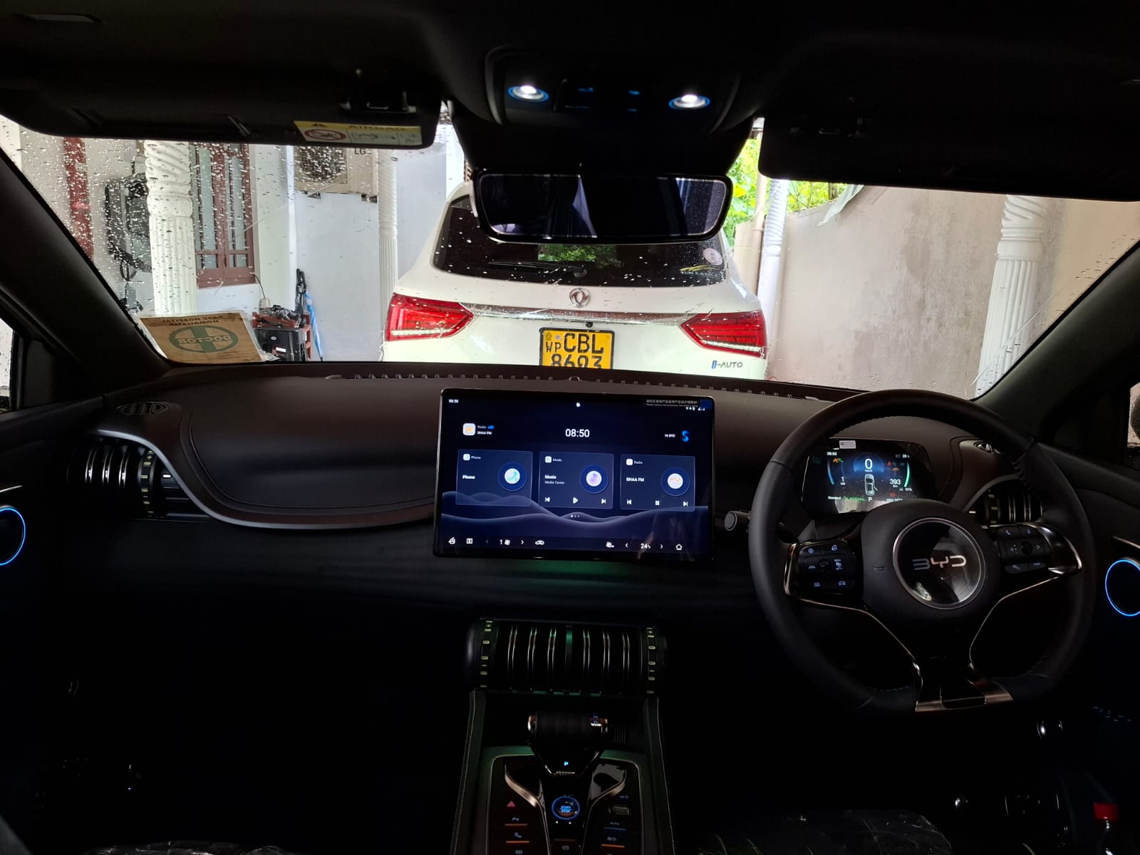 BYD ATTO 3 Advance 2025