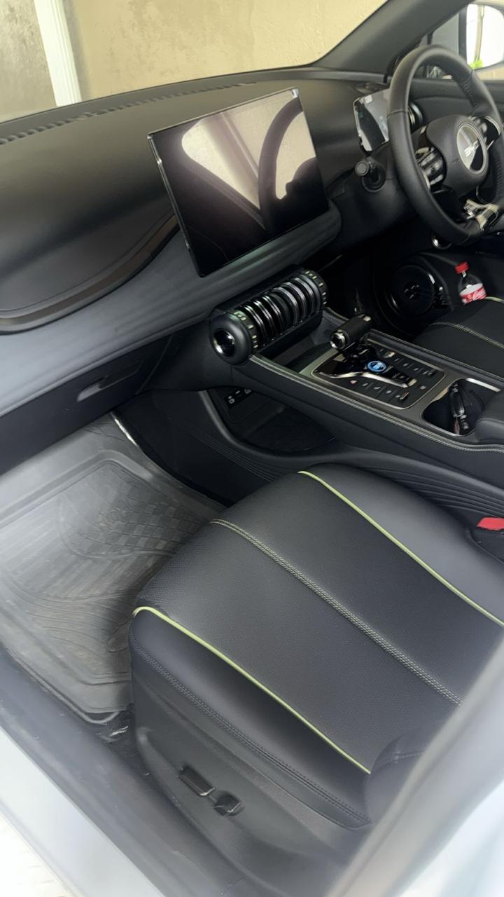 BYD ATTO 3 Advance 2025