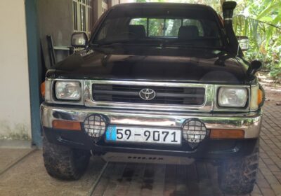 Toyota Hilux LN107 1992