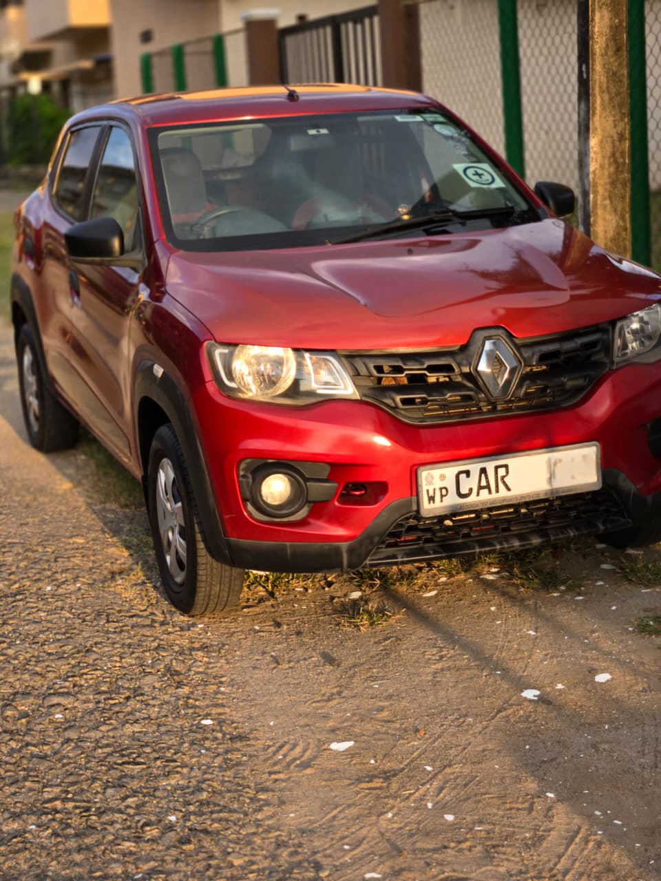 Renault KWID 2016