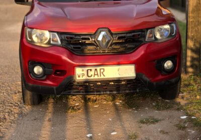 Renault KWID 2016