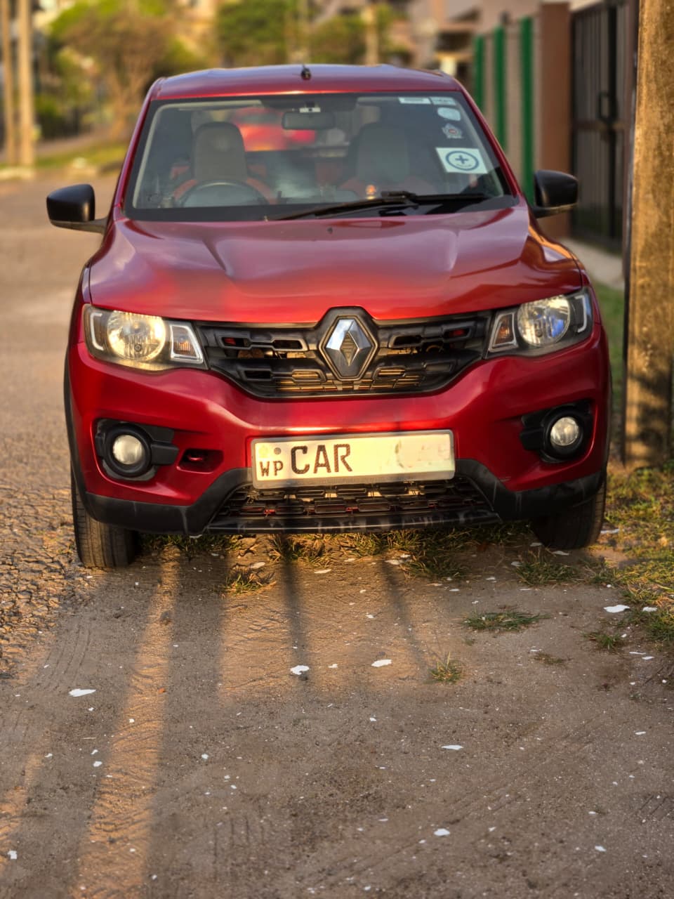 Renault KWID 2016
