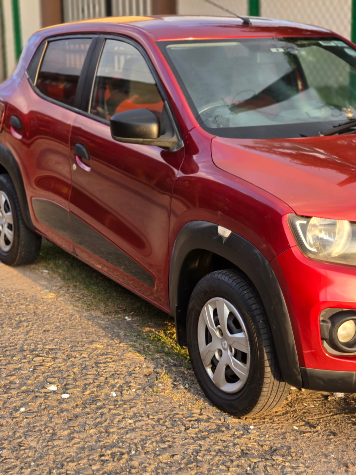 Renault KWID 2016