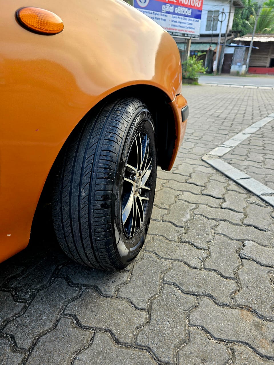 Nissan March k11 2000