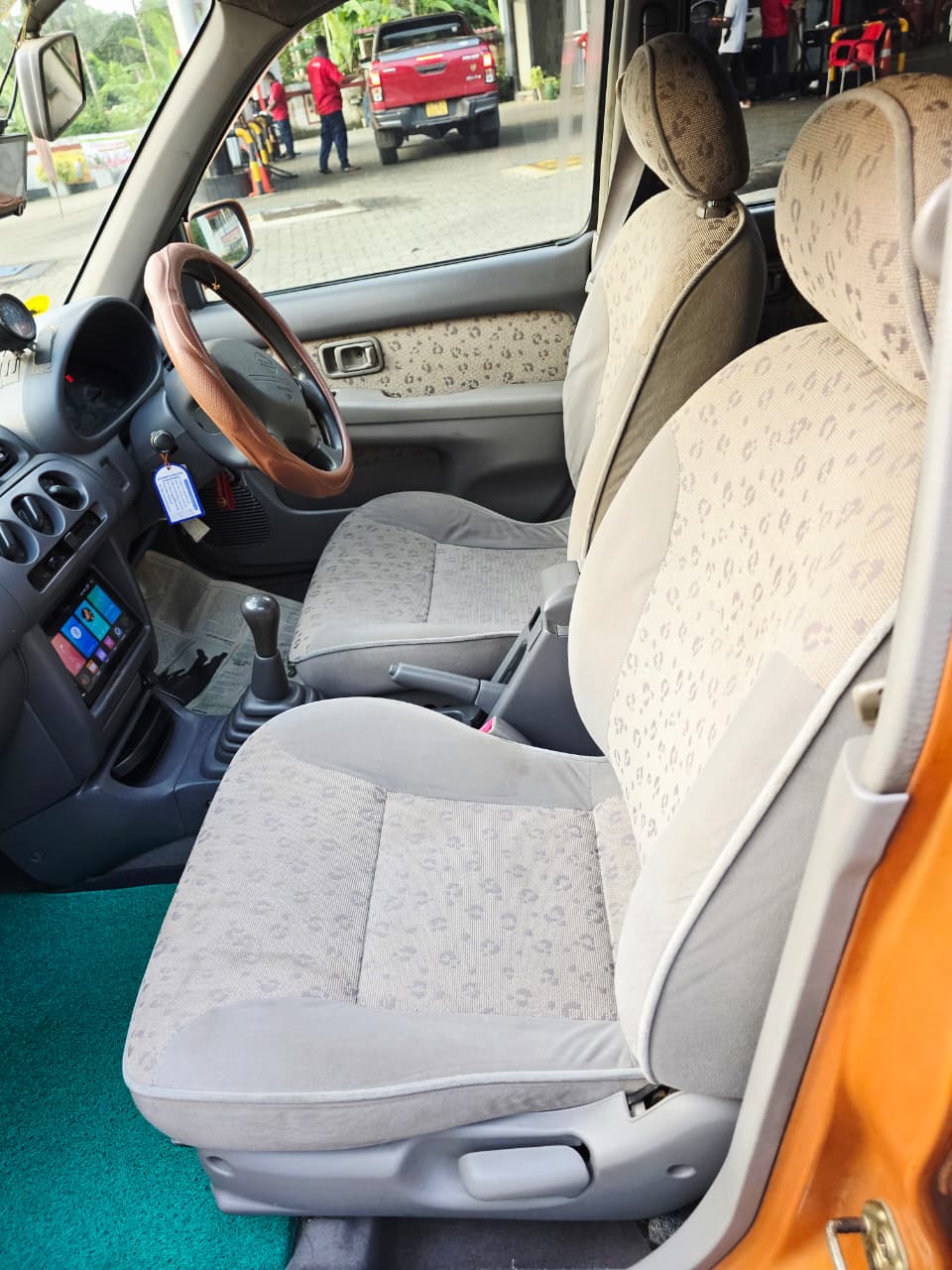 Nissan March k11 2000