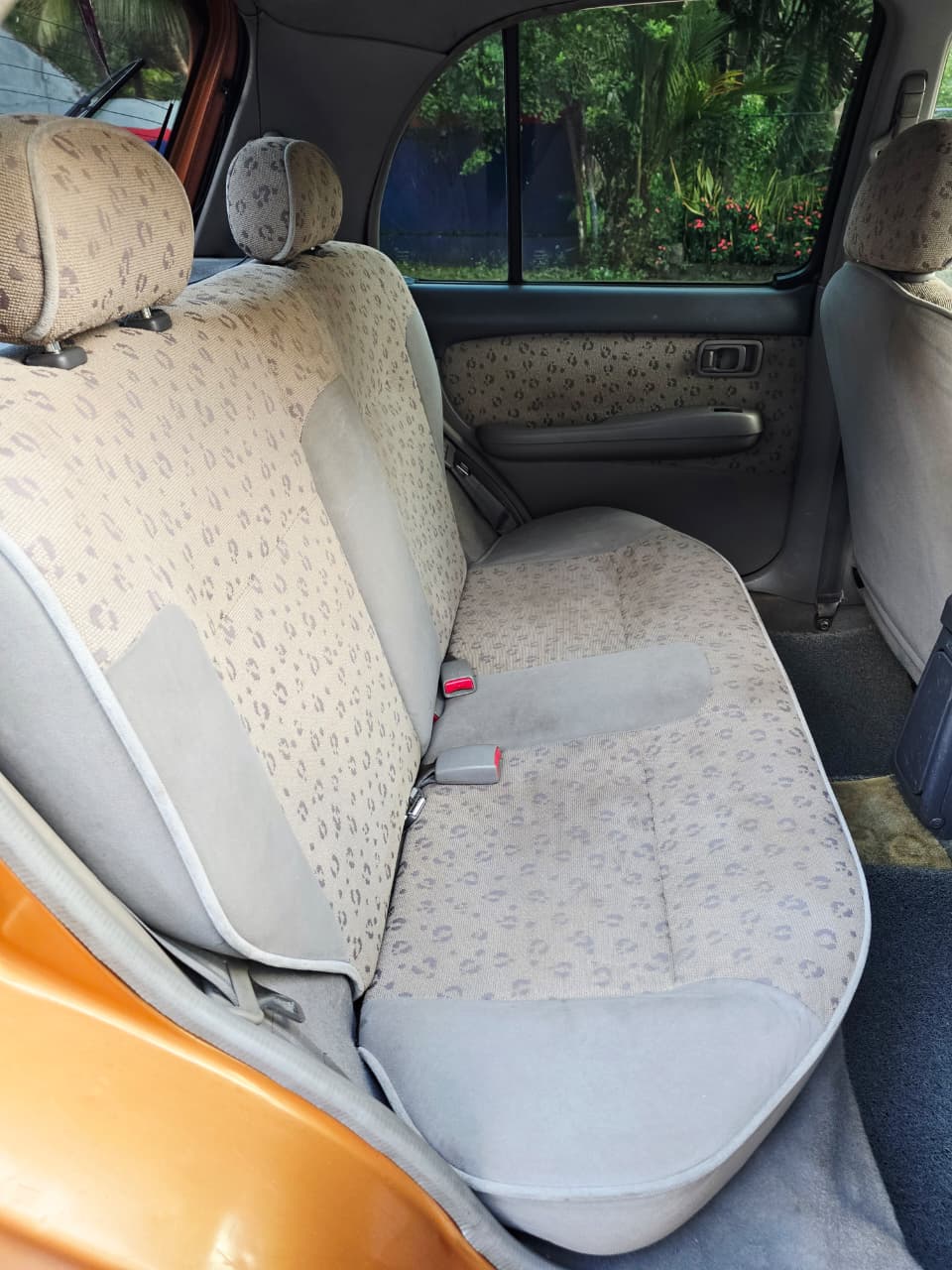 Nissan March k11 2000